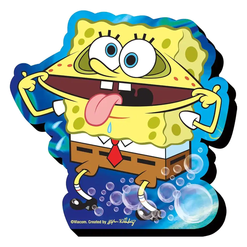 SpongeBob SquarePants: Mega Funky Chunky Magnes zdjęcie produktu