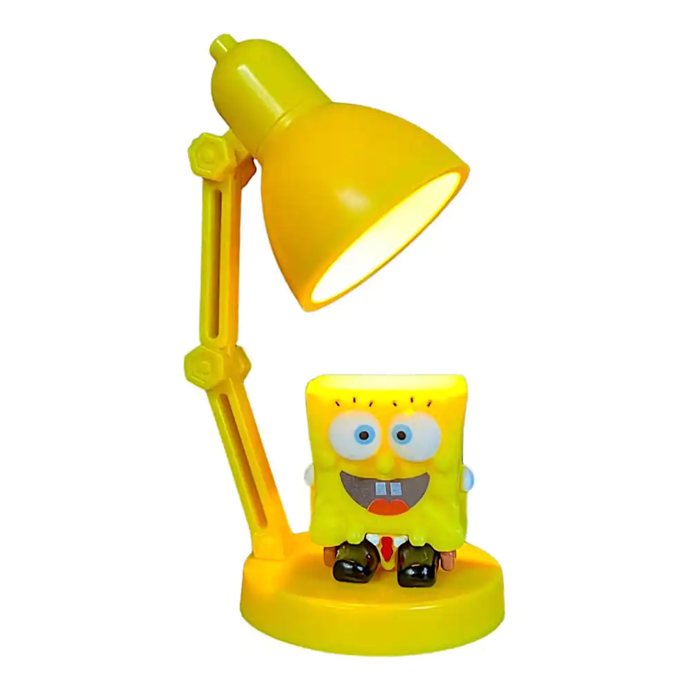 SpongeBob SquarePants Mini LED-owa Lampka z Figurką 10 cm zdjęcie produktu