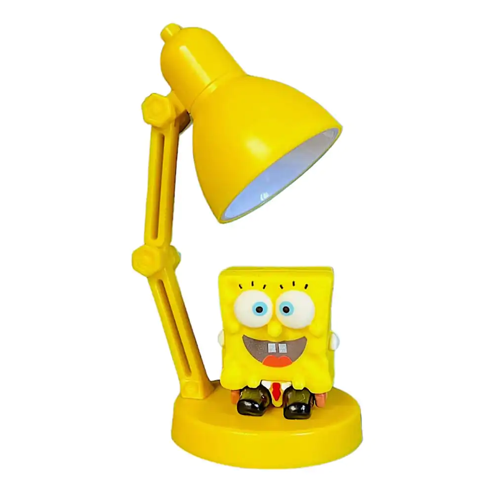 SpongeBob SquarePants Mini LED-owa Lampka z Figurką 10 cm zdjęcie produktu