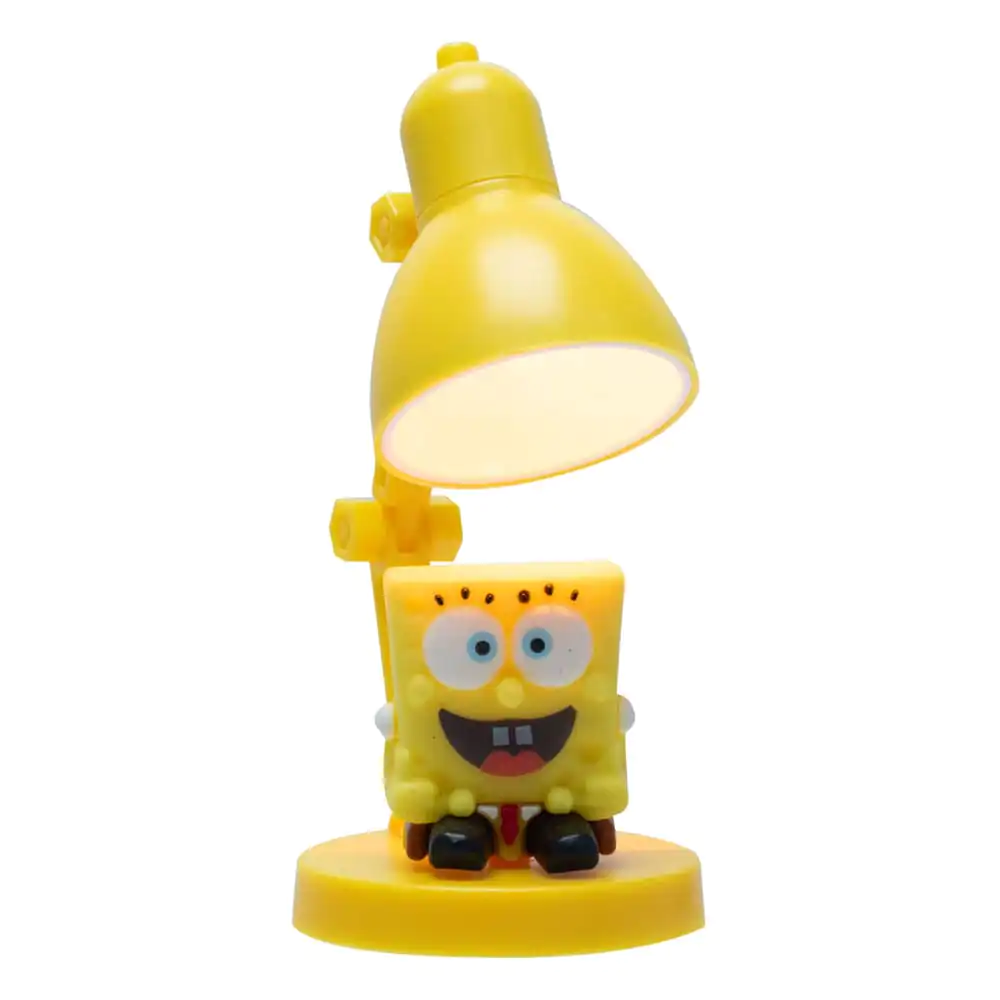 SpongeBob SquarePants Mini LED-owa Lampka z Figurką 10 cm zdjęcie produktu