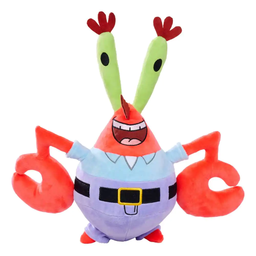 SpongeBob SquarePants Pluszowa Figurka Pan Krab 35 cm zdjęcie produktu