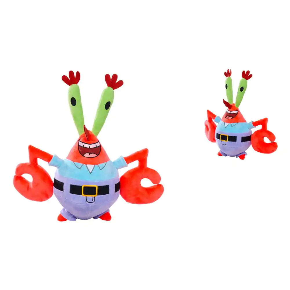 SpongeBob SquarePants Pluszowa Figurka Pan Krab 35 cm zdjęcie produktu