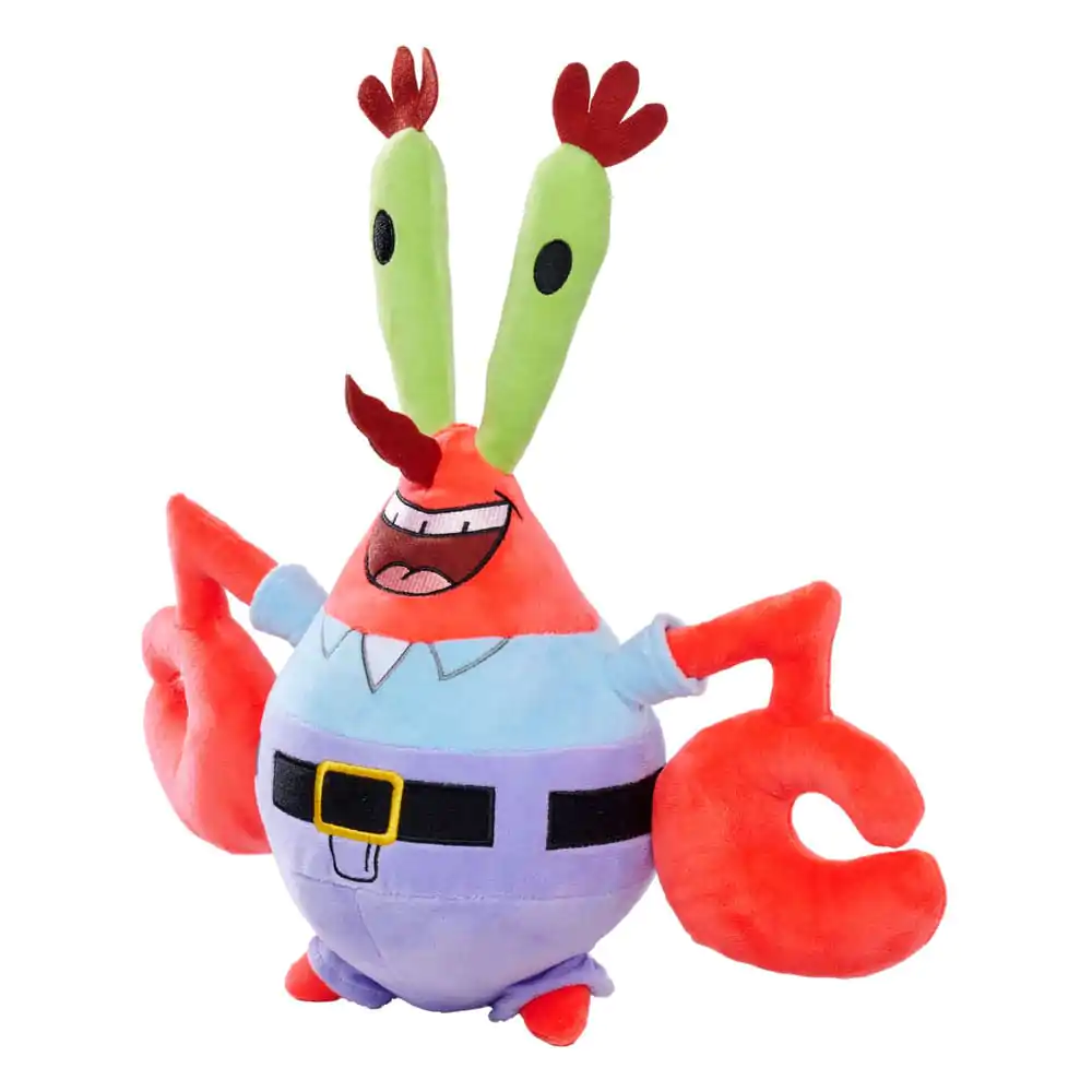 SpongeBob SquarePants Pluszowa Figurka Pan Krab 35 cm zdjęcie produktu