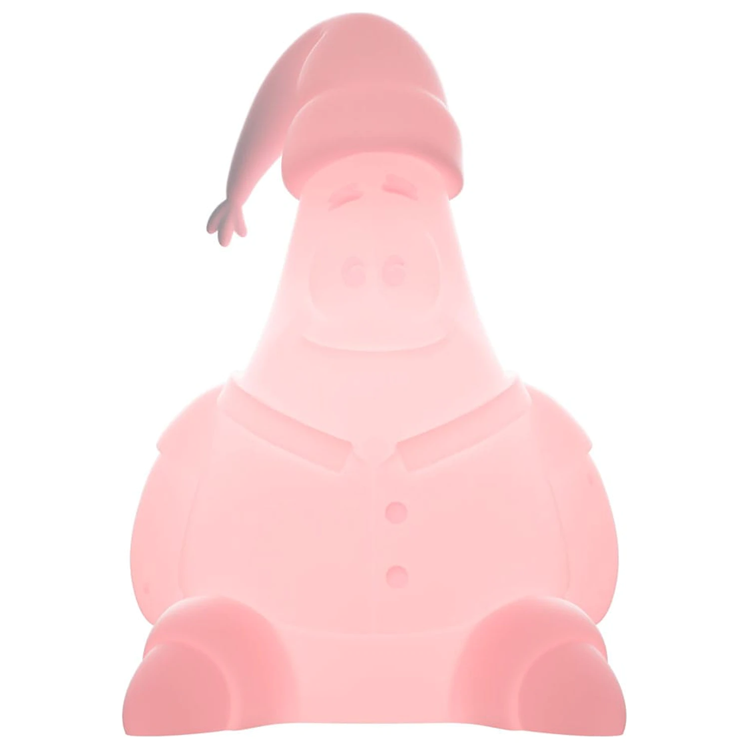 SpongeBob SquarePants Lampka nocna Patrick 17 cm zdjęcie produktu