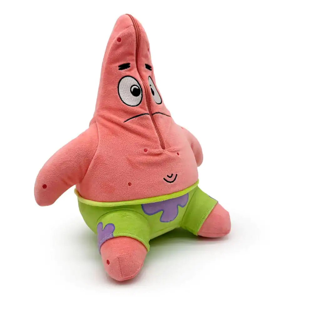 SpongeBob SquarePants Pluszowa Figurka Odarty Patrick 23 cm zdjęcie produktu