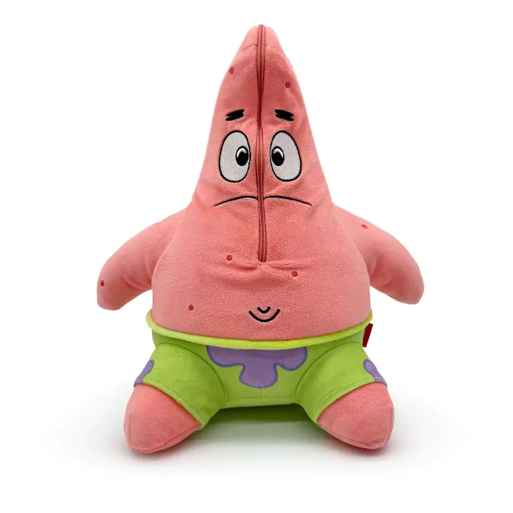 SpongeBob SquarePants Pluszowa Figurka Odarty Patrick 23 cm zdjęcie produktu