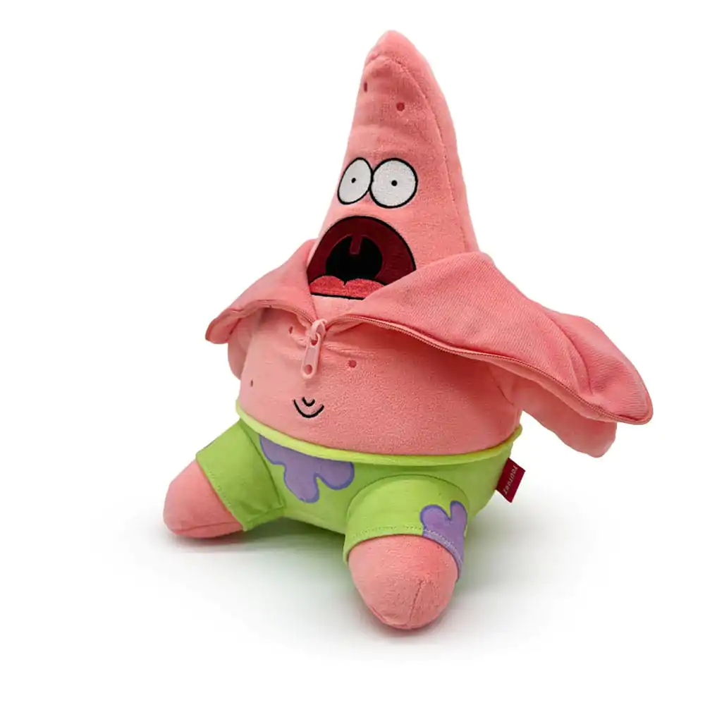 SpongeBob SquarePants Pluszowa Figurka Odarty Patrick 23 cm zdjęcie produktu