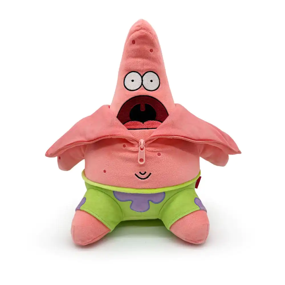 SpongeBob SquarePants Pluszowa Figurka Odarty Patrick 23 cm zdjęcie produktu