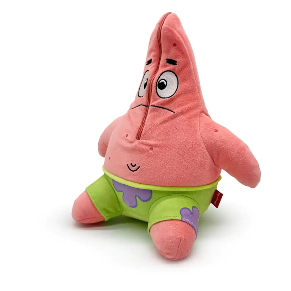 SpongeBob SquarePants Pluszowa Figurka Odarty Patrick 23 cm zdjęcie produktu