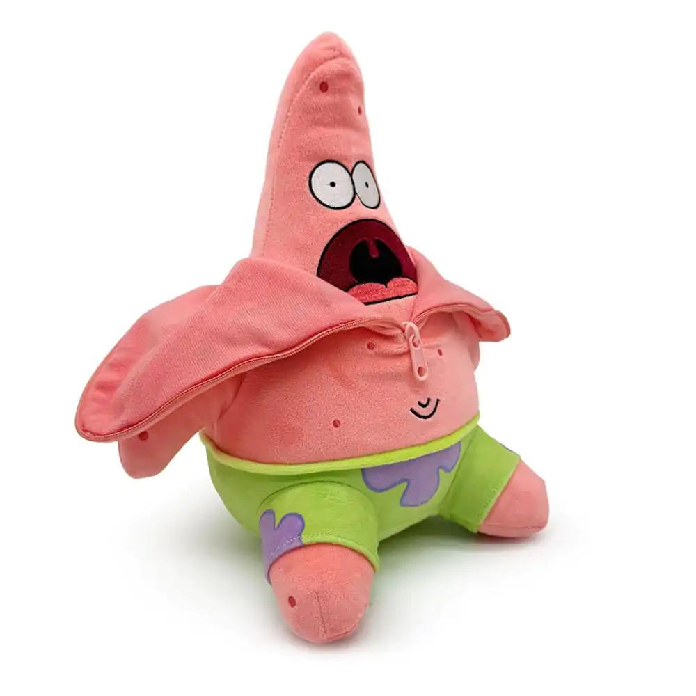 SpongeBob SquarePants Pluszowa Figurka Odarty Patrick 23 cm zdjęcie produktu
