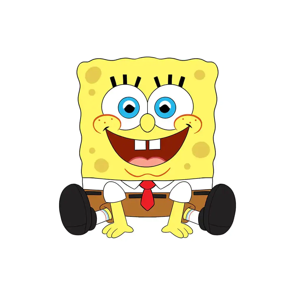 SpongeBob SquarePants Pluszowa Figurka SpongeBob 22 cm zdjęcie produktu