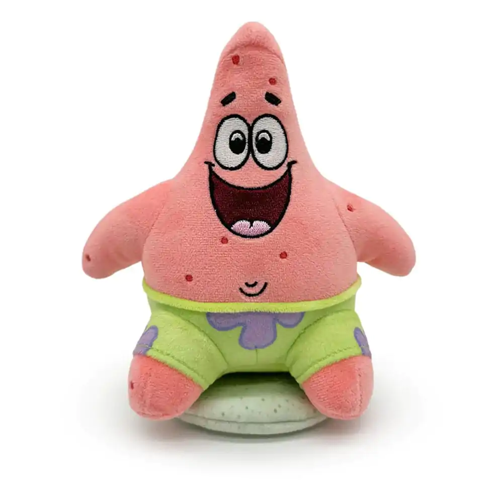 SpongeBob SquarePants Pluszowa Figurka SpongeBob Shoulder Rider 13 cm zdjęcie produktu