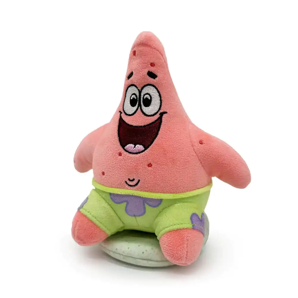 SpongeBob SquarePants Pluszowa Figurka SpongeBob Shoulder Rider 13 cm zdjęcie produktu