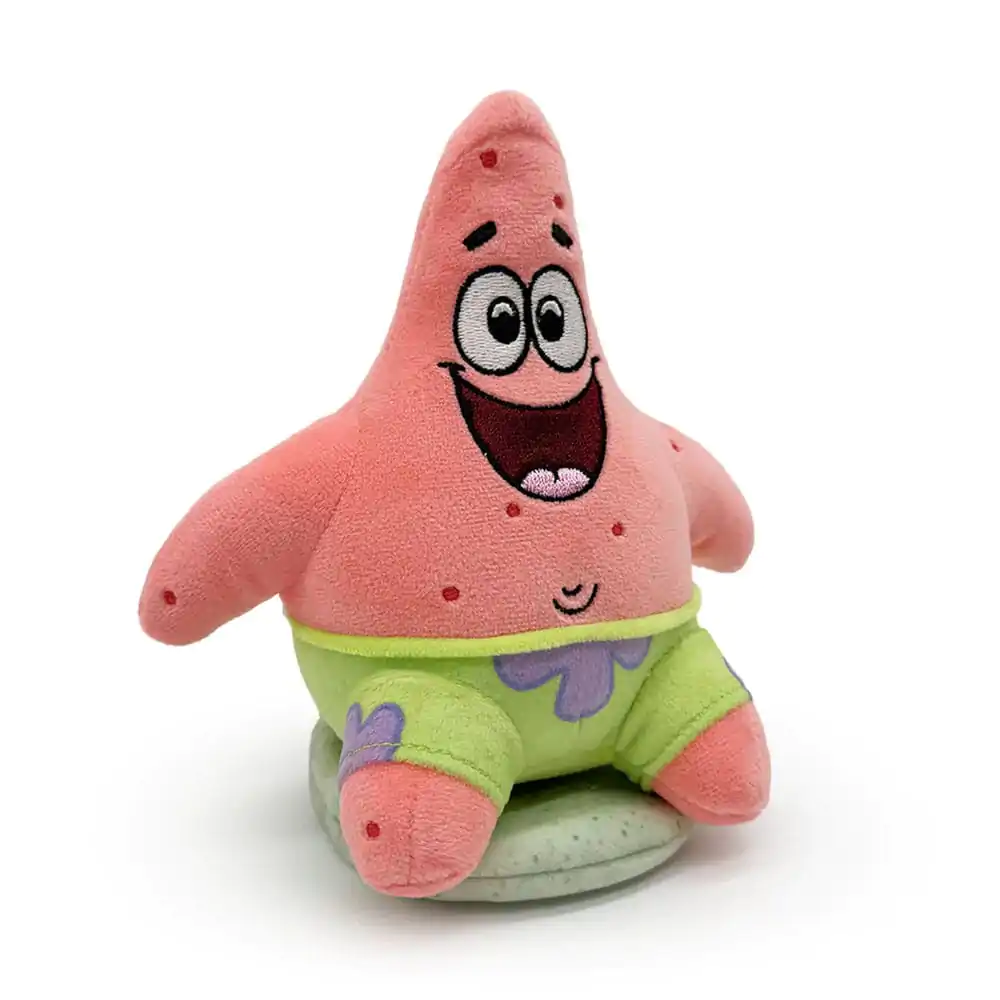 SpongeBob SquarePants Pluszowa Figurka SpongeBob Shoulder Rider 13 cm zdjęcie produktu