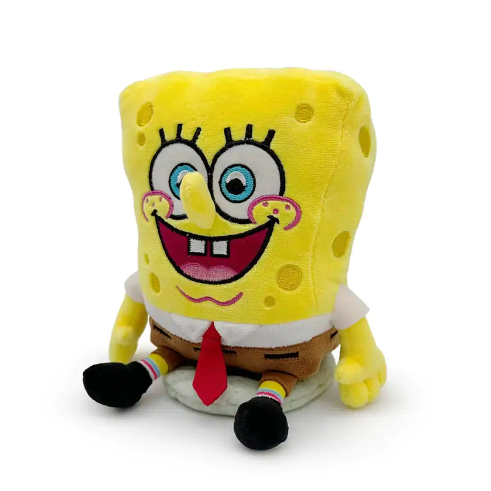 SpongeBob SquarePants Pluszowa Figurka SpongeBob Shoulder Rider 13 cm zdjęcie produktu