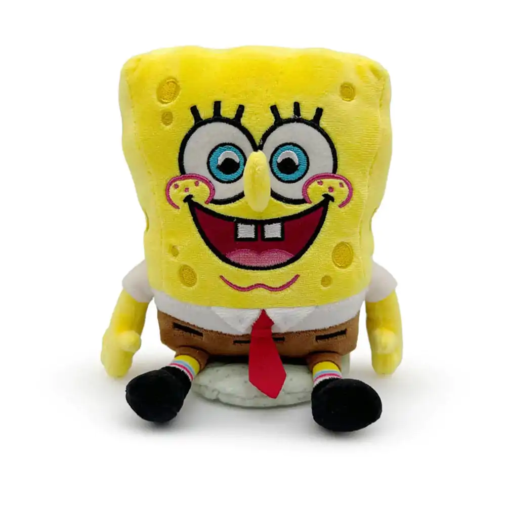 SpongeBob SquarePants Pluszowa Figurka SpongeBob Shoulder Rider 13 cm zdjęcie produktu