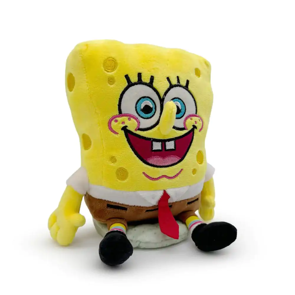 SpongeBob SquarePants Pluszowa Figurka SpongeBob Shoulder Rider 13 cm zdjęcie produktu