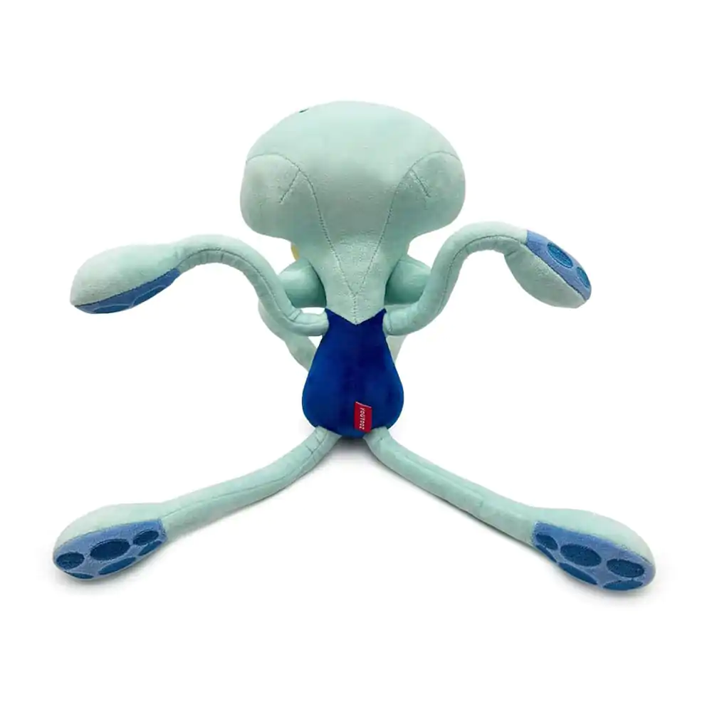 SpongeBob SquarePants Pluszowa Figurka Squidward Interpretacyjny Taniec 22 cm zdjęcie produktu