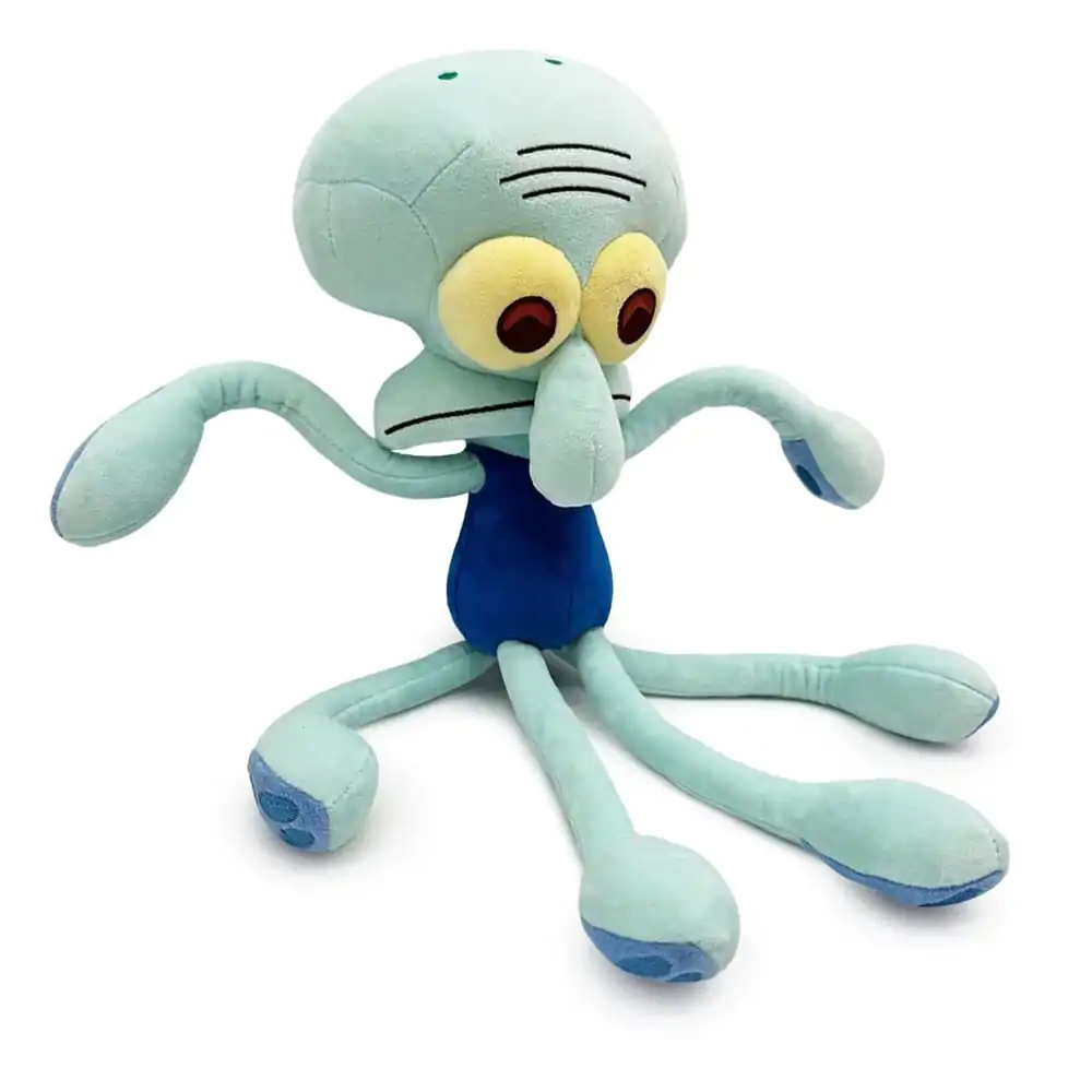 SpongeBob SquarePants Pluszowa Figurka Squidward Interpretacyjny Taniec 22 cm zdjęcie produktu