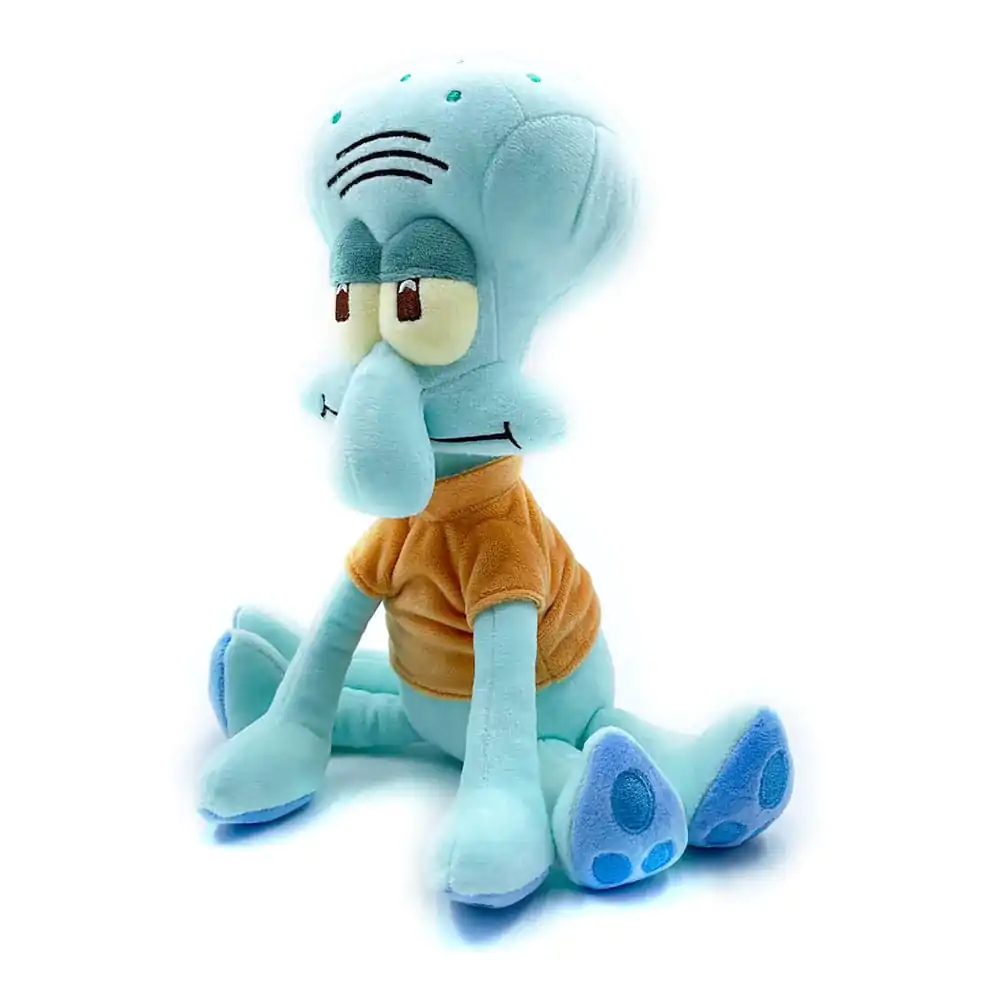 SpongeBob SquarePants Pluszowa Figurka Squidward 22 cm zdjęcie produktu