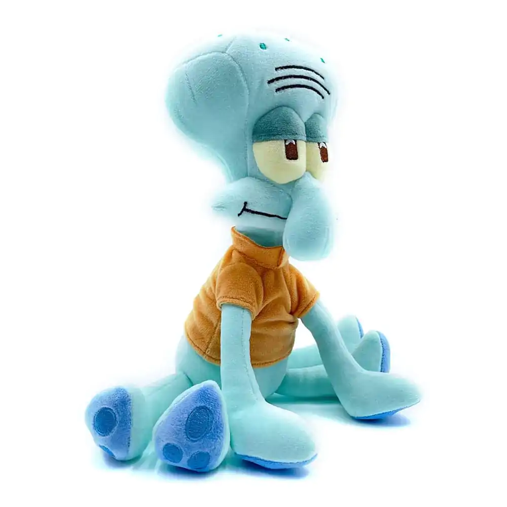 SpongeBob SquarePants Pluszowa Figurka Squidward 22 cm zdjęcie produktu