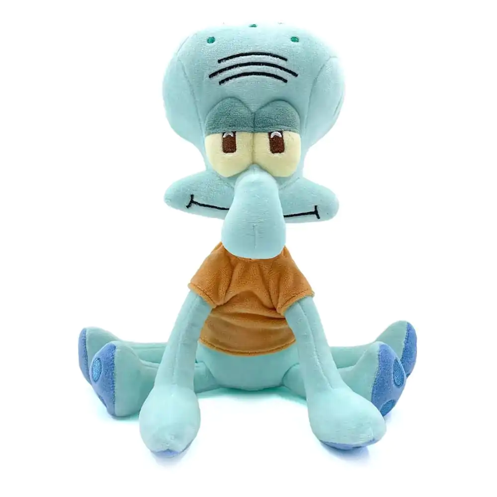 SpongeBob SquarePants Pluszowa Figurka Squidward 22 cm zdjęcie produktu