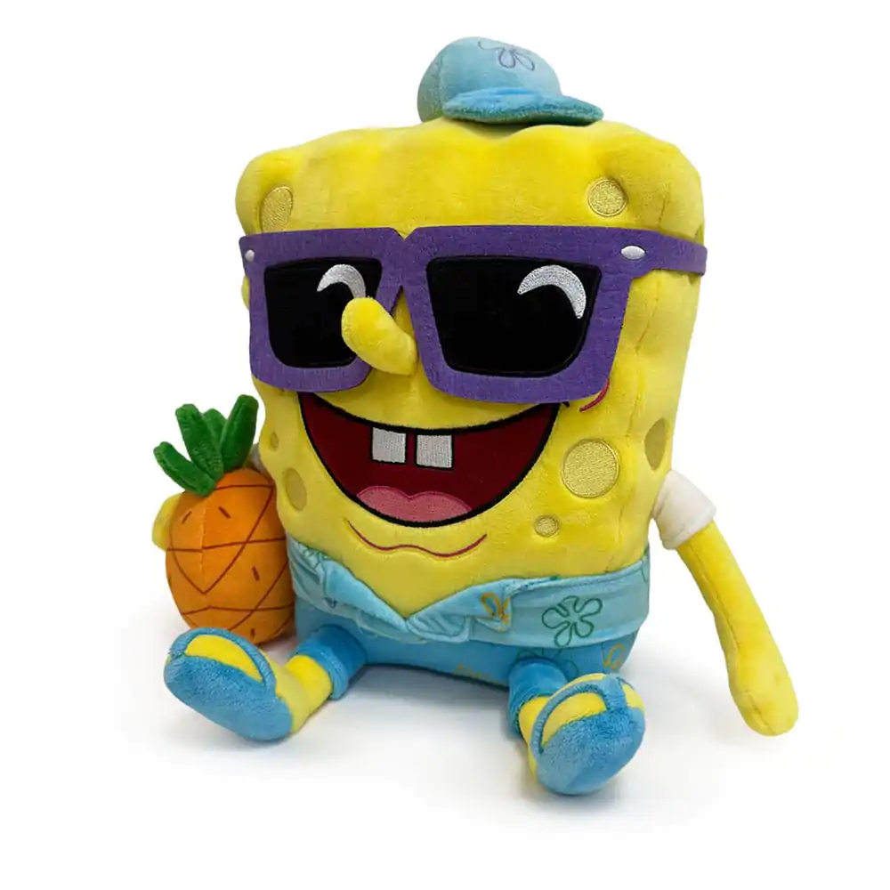 SpongeBob SquarePants Pluszowa Figurka Summer SpongeBob 22 cm zdjęcie produktu