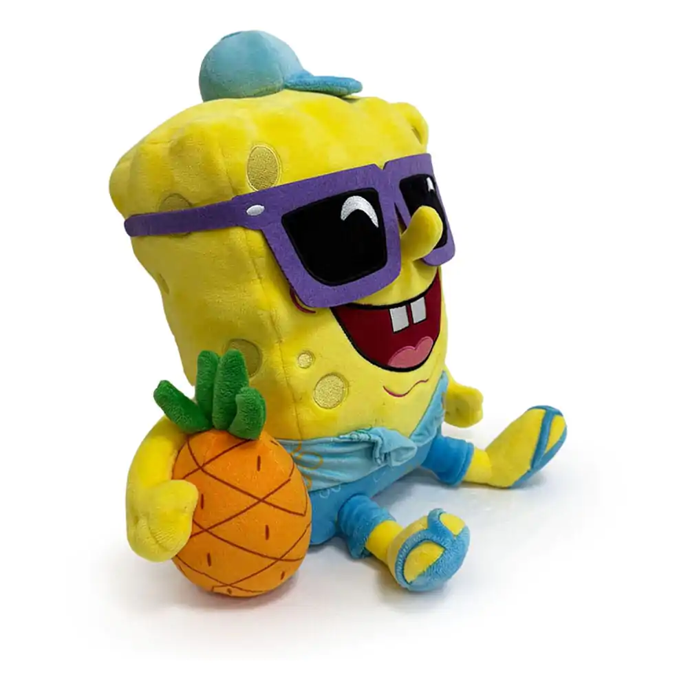 SpongeBob SquarePants Pluszowa Figurka Summer SpongeBob 22 cm zdjęcie produktu