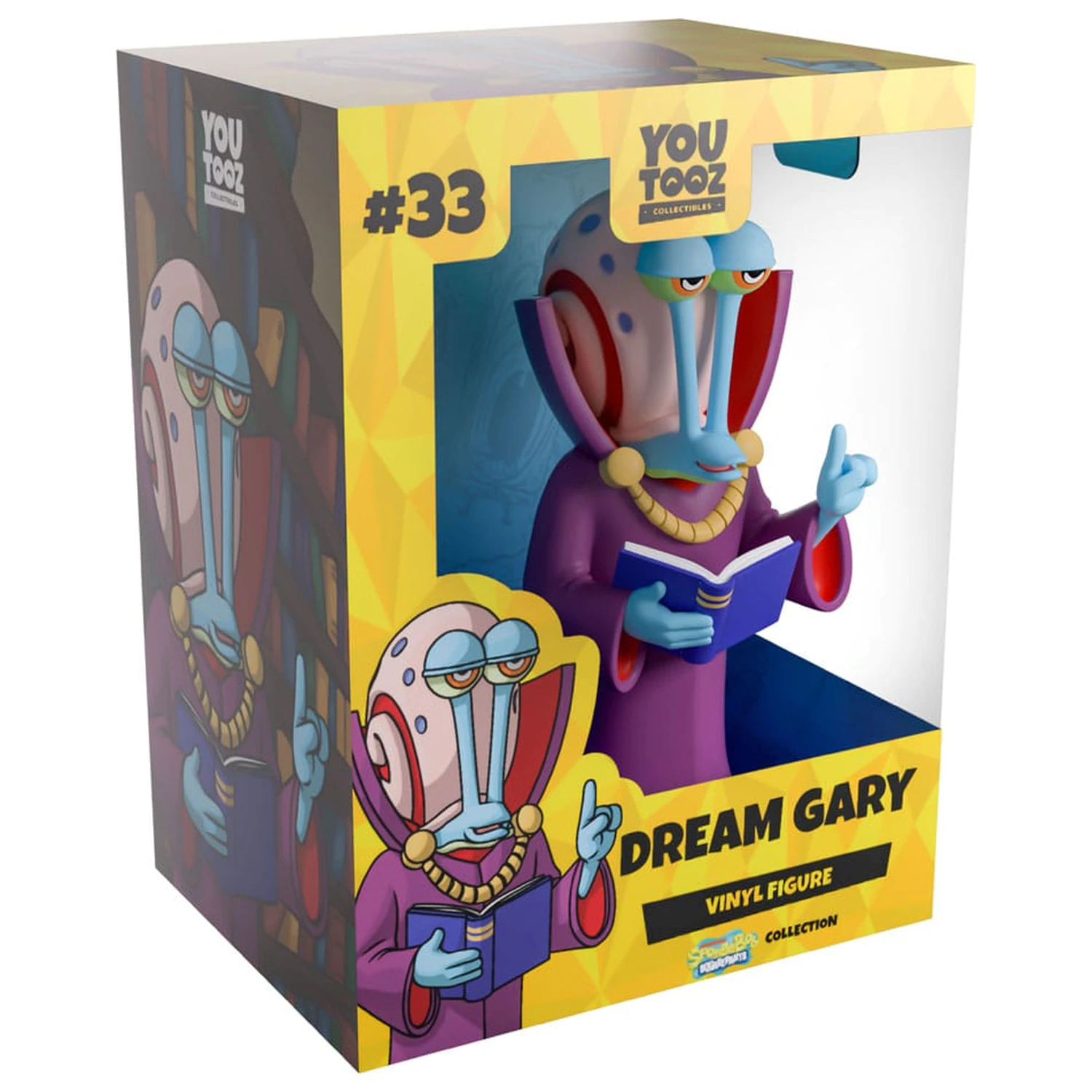 SpongeBob SquarePants Figurka winylowa Dream Gary 11 cm zdjęcie produktu