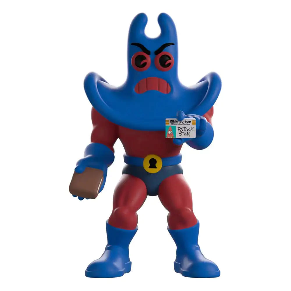 SpongeBob SquarePants Figurka Winylowa Man Ray 13 cm zdjęcie produktu