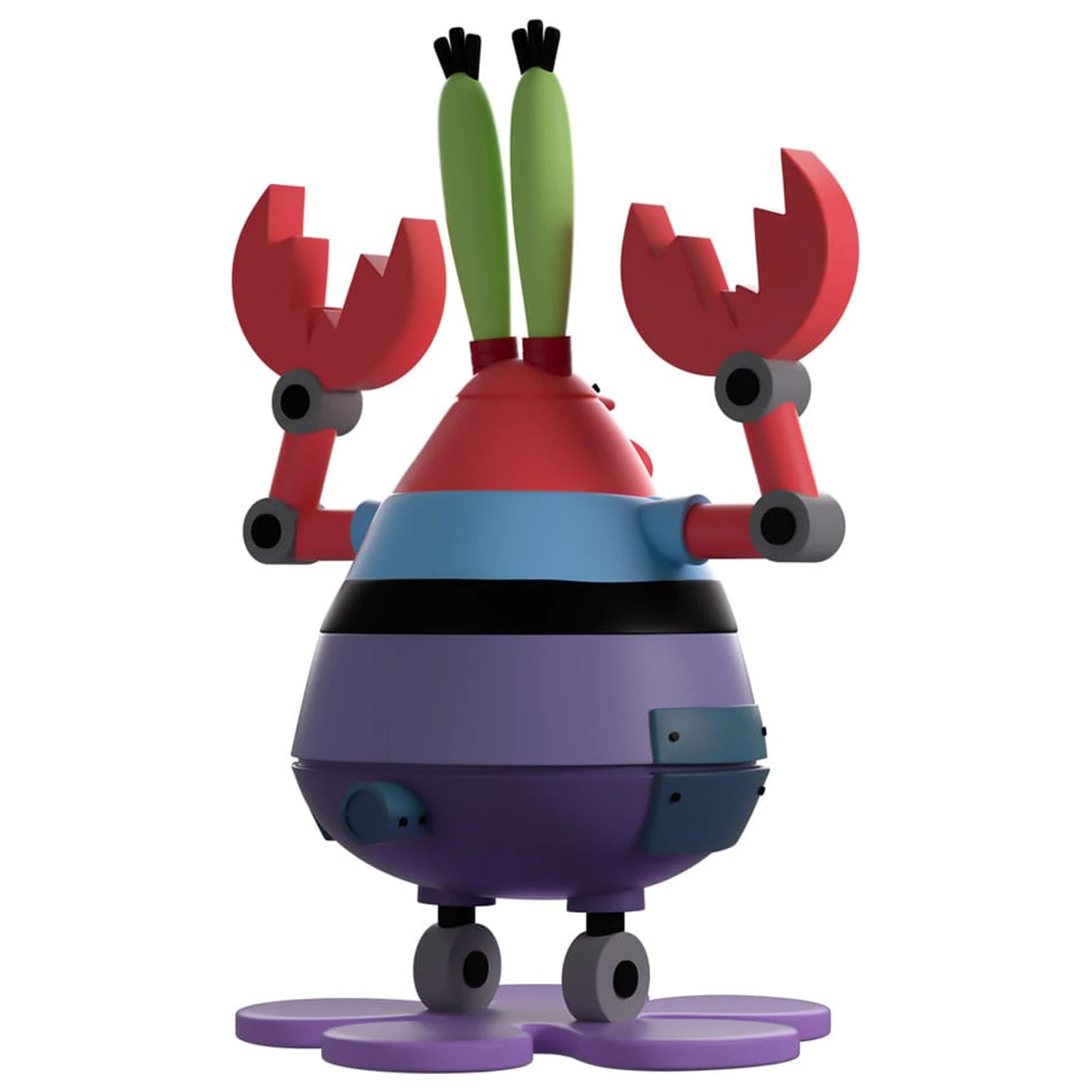 SpongeBob SquarePants Figurka winylowa Robot Mr. Krabs 13 cm zdjęcie produktu