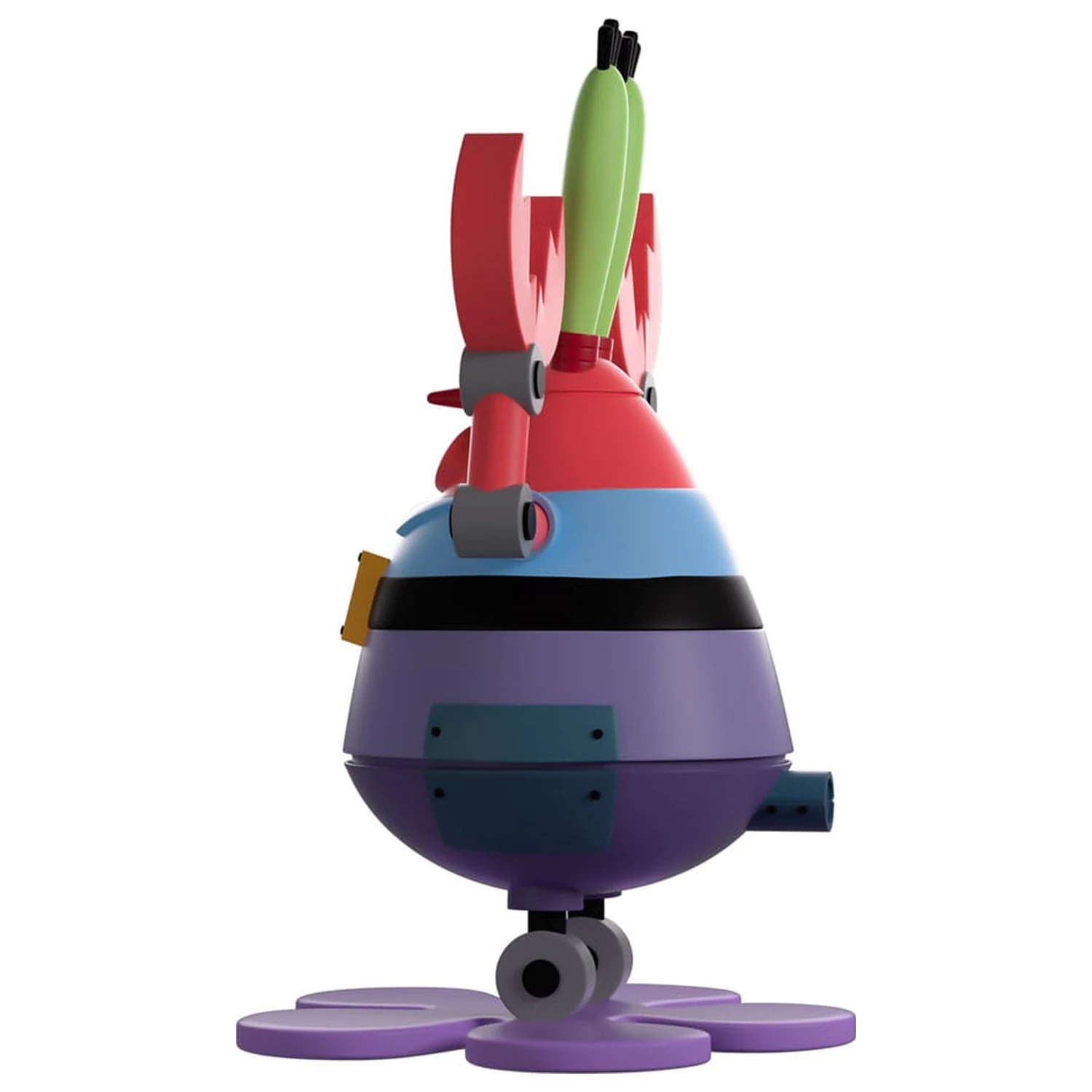 SpongeBob SquarePants Figurka winylowa Robot Mr. Krabs 13 cm zdjęcie produktu
