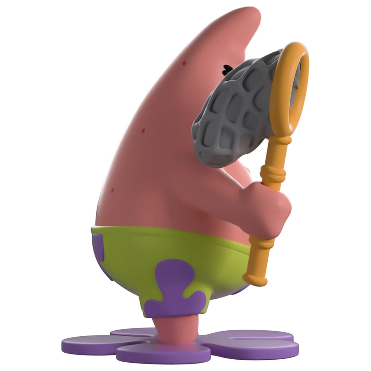 SpongeBob SquarePants Figurka winylowa Savage Patrick 11 cm zdjęcie produktu