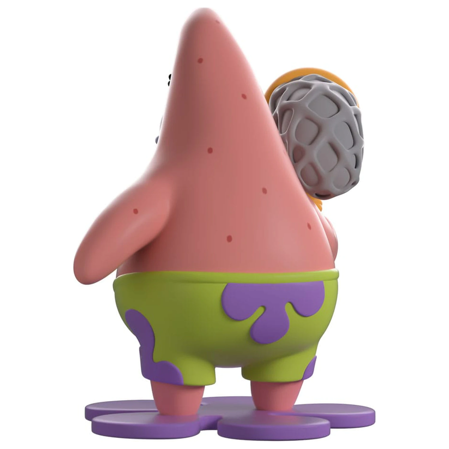 SpongeBob SquarePants Figurka winylowa Savage Patrick 11 cm zdjęcie produktu