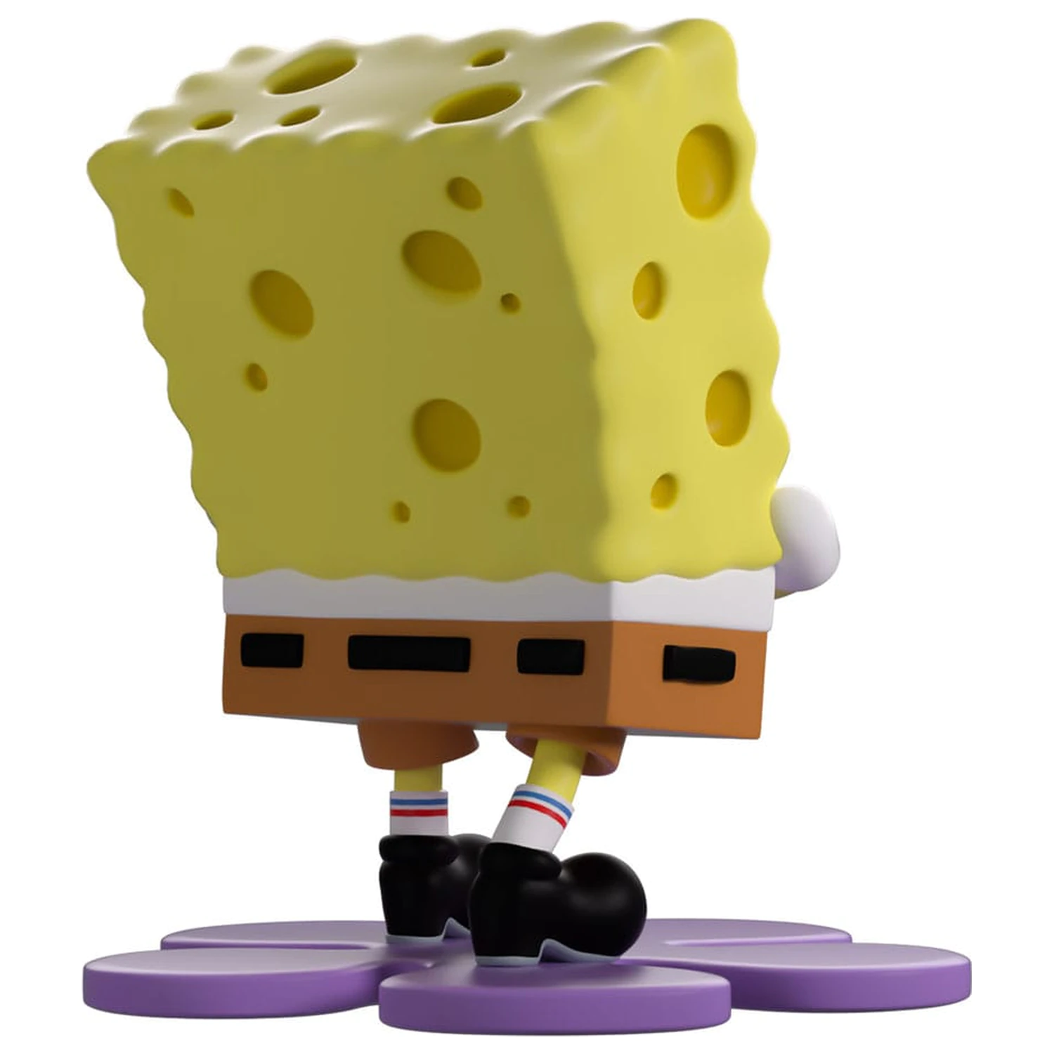 SpongeBob SquarePants Figurka winylowa Spongebob & Gary 9 cm zdjęcie produktu