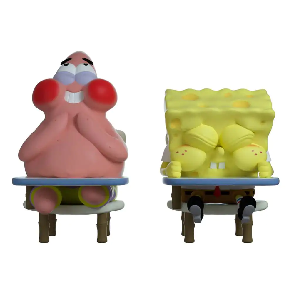SpongeBob SquarePants Vinyl Figure What's Funnier Than 24 10 cm zdjęcie produktu
