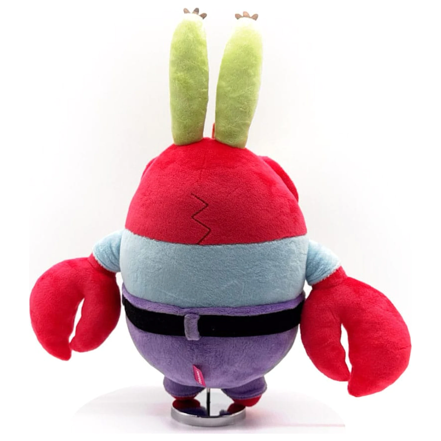 SpongeBob SquarePants x Fall Guys pluszowa figurka Fall Guys Mr. Krabs 22 cm zdjęcie produktu