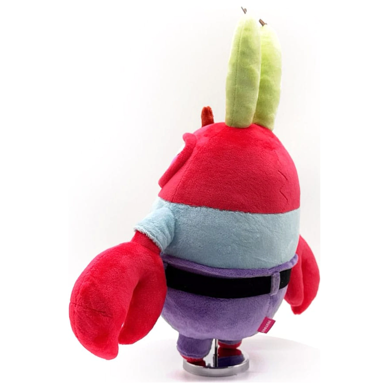 SpongeBob SquarePants x Fall Guys pluszowa figurka Fall Guys Mr. Krabs 22 cm zdjęcie produktu