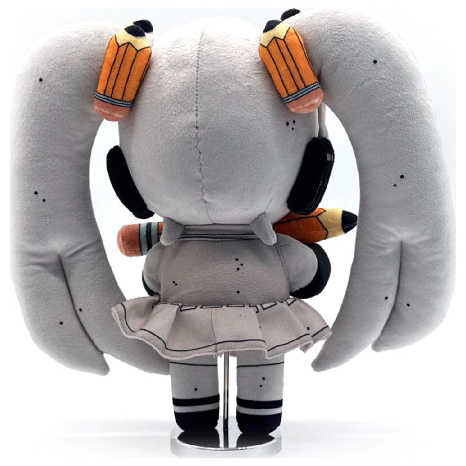 SpongeBob SquarePants x Hatsune Miku Pluszowa figurka DoodleBob Miku 22 cm zdjęcie produktu