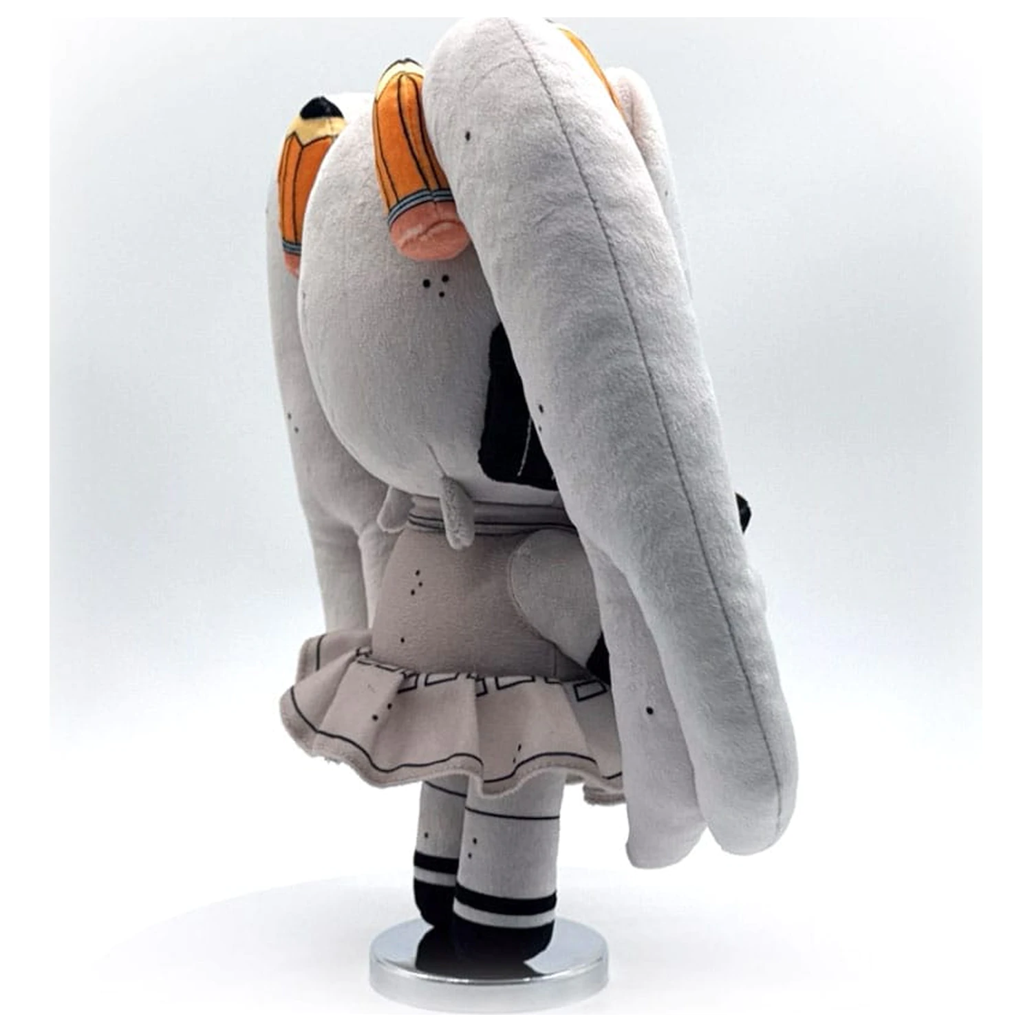 SpongeBob SquarePants x Hatsune Miku Pluszowa figurka DoodleBob Miku 22 cm zdjęcie produktu