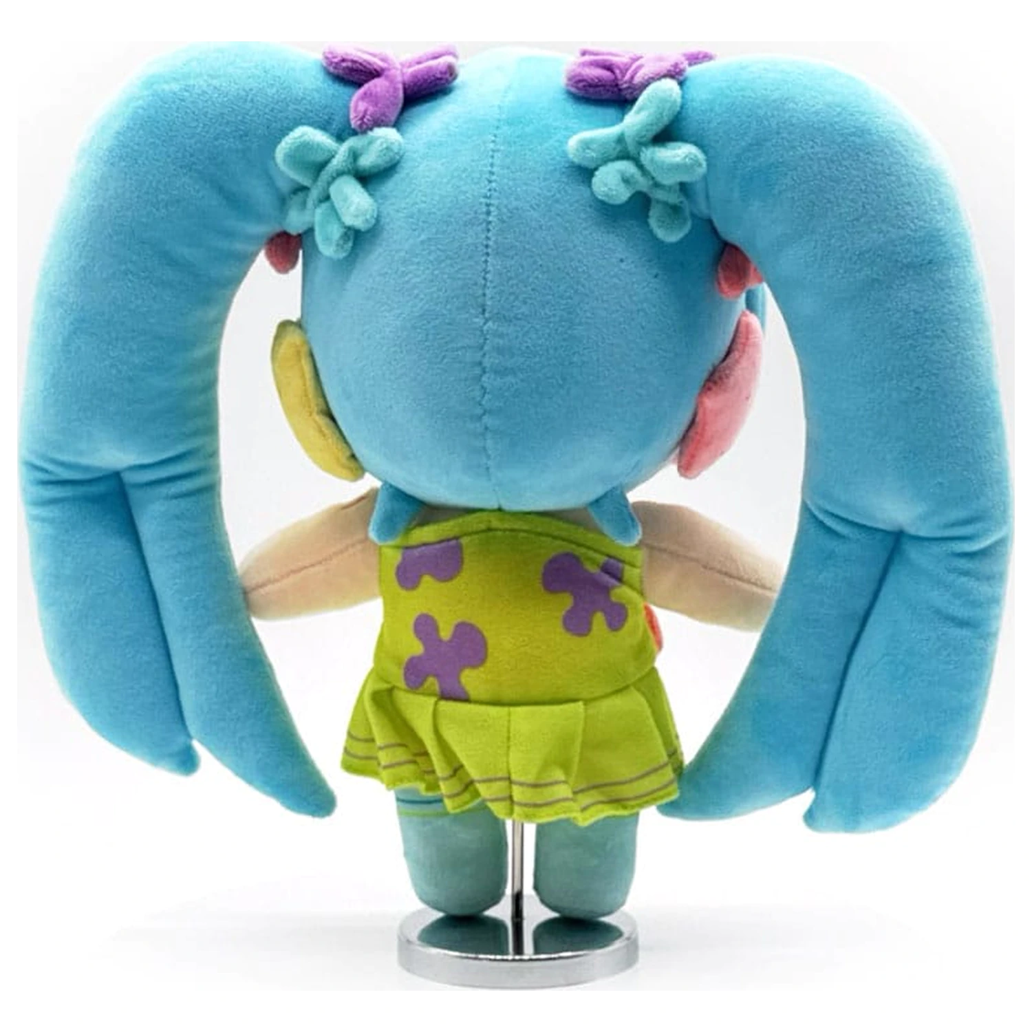 SpongeBob SquarePants x Hatsune Miku Pluszowa figurka Patrick Miku 22 cm zdjęcie produktu