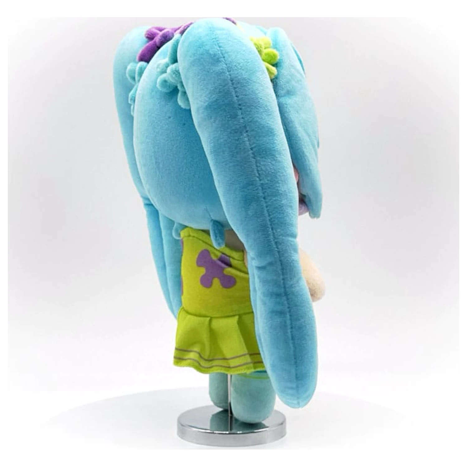 SpongeBob SquarePants x Hatsune Miku Pluszowa figurka Patrick Miku 22 cm zdjęcie produktu