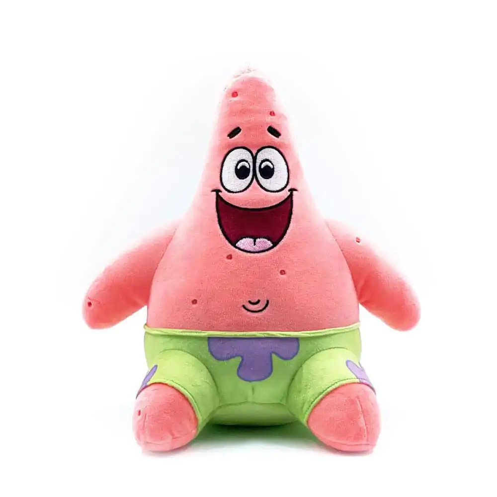 SpongeBob SquarePants Pluszowa Figurka Patrick Star 22 cm zdjęcie produktu