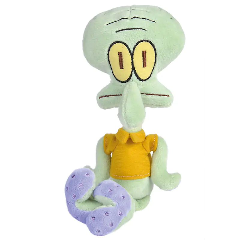 SpongeBob Squidward pluszowa zabawka 20 cm zdjęcie produktu