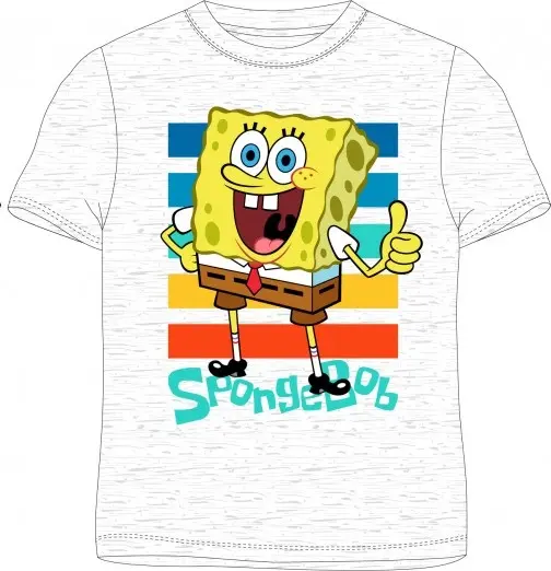 Koszulka dziecięca SpongyaBob Kids t-shirt zdjęcie produktu