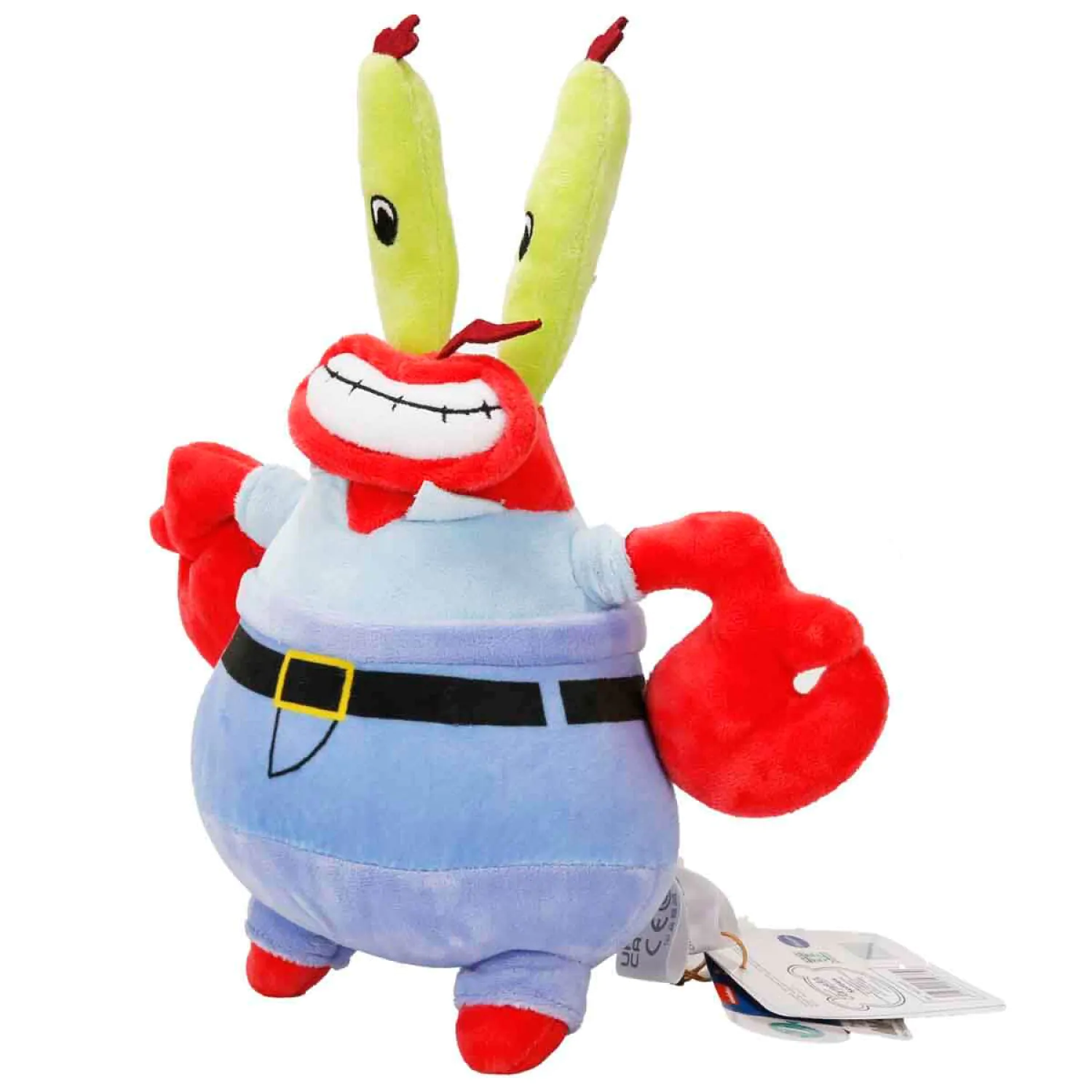 SpongeBob SquarePants Mr. Krabs pluszowa figurka 33 cm zdjęcie produktu