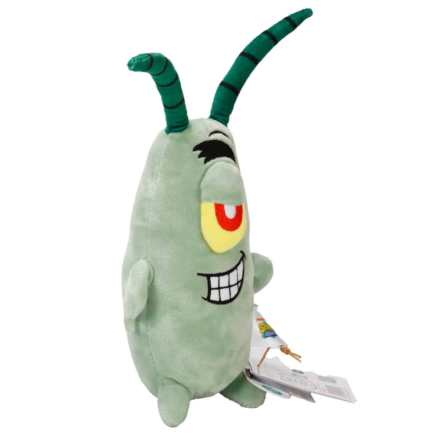 SpongeBob SquarePants Plankton pluszowa figurka 25 cm zdjęcie produktu