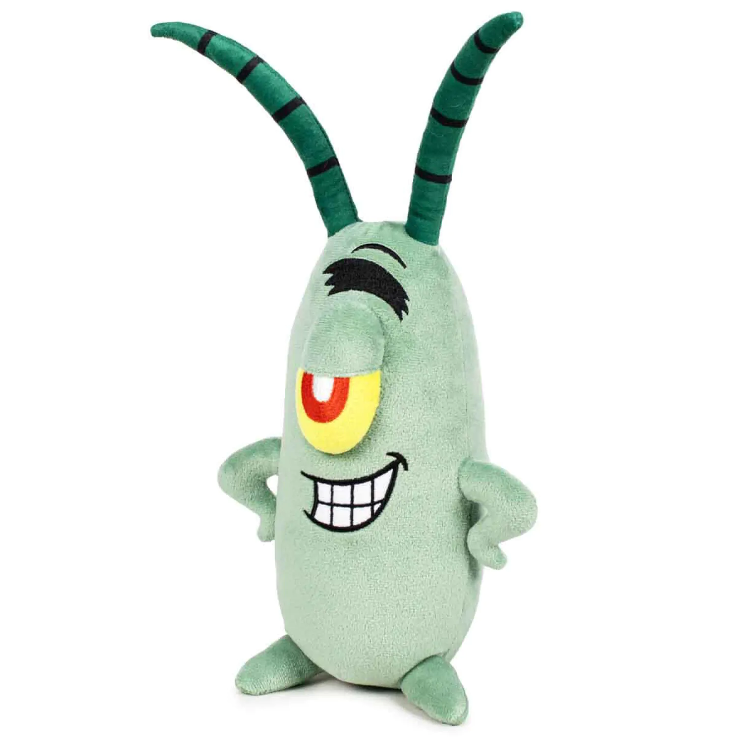 SpongeBob SquarePants Plankton pluszowa figurka 25 cm zdjęcie produktu