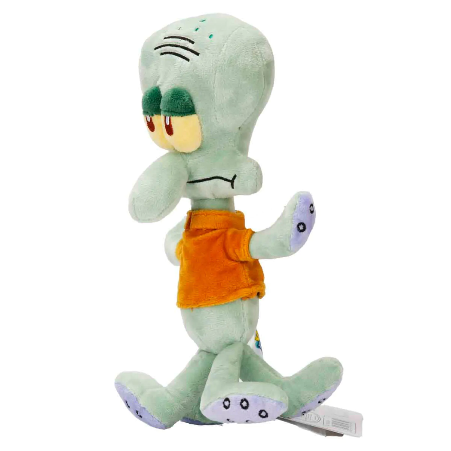 SpongeBob SquarePants Squidward Tentacles pluszowa figurka 30 cm zdjęcie produktu