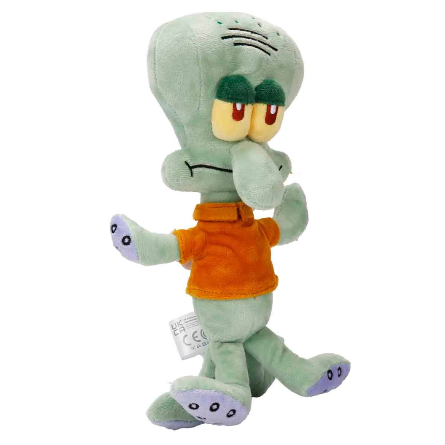 SpongeBob SquarePants Squidward Tentacles pluszowa figurka 30 cm zdjęcie produktu